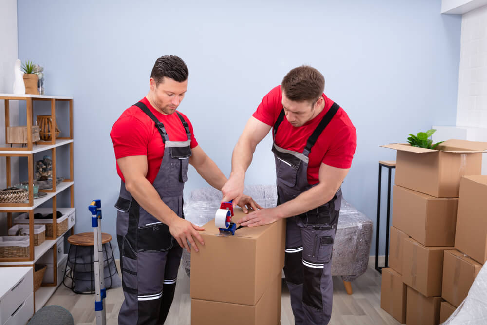 Ocal Moving Company Katy Tx