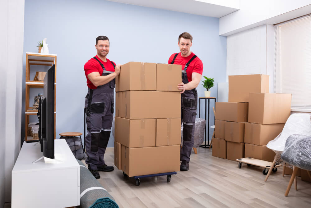 Commercial Movers Katy Tx