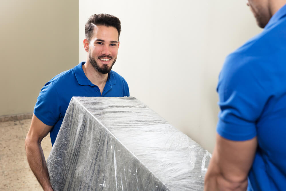Long-Distance Moving Services California