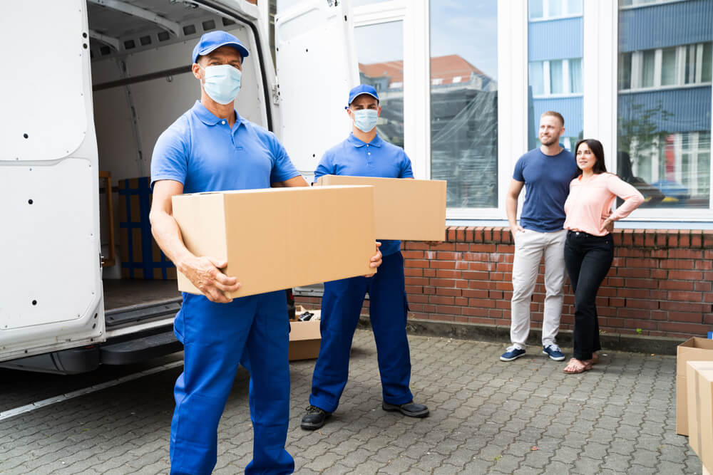 Commercial Moving Services With Minimal Downtime