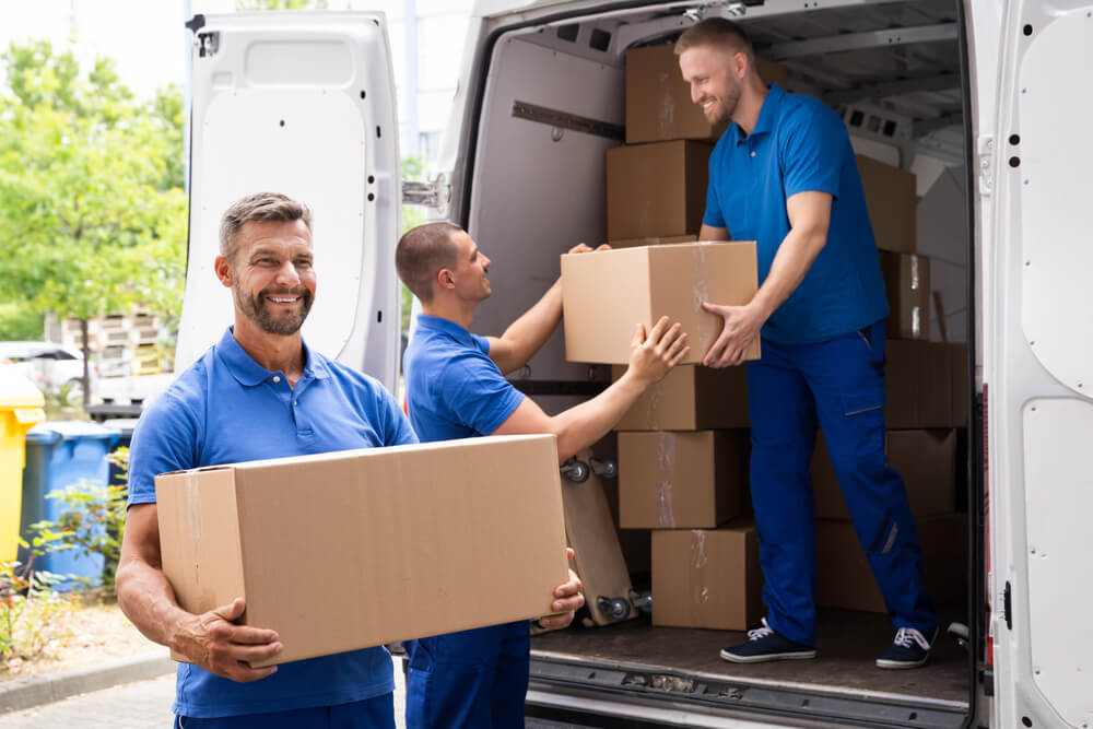 Commercial Movers White Plains